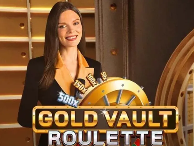Mẹo đặt cược Gold Vault Roulette trúng thưởng khủng tại Hi888