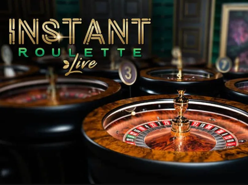 Instant Roulette Hi888 - Chơi Casino Online Nhận Tiền Mặt