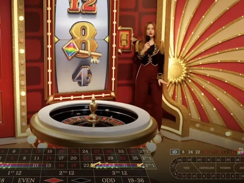 Sự thú vị trong gameplay của Red Door Roulette Hi888