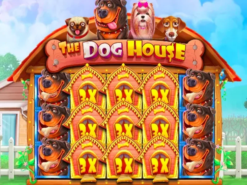 Sơ lược đôi chút về siêu game nổ hũ The Dog House