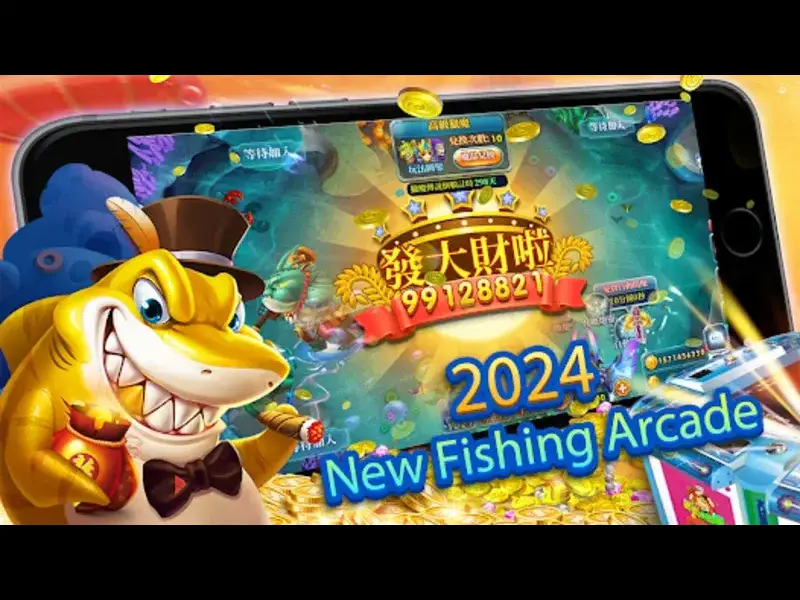 Fish Arcade - Cẩm Nang Bắn Cá Siêu Chuẩn Trên Hi888